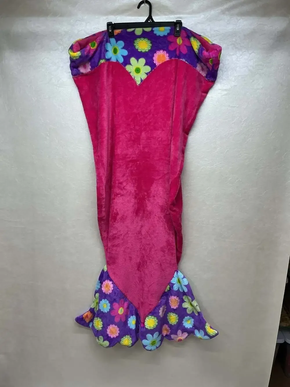 Snuggie Tails Mermaid Wearable Fleece Blanket